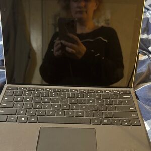 Microsoft surface Pro 4 Laptop tablet with Keyboard